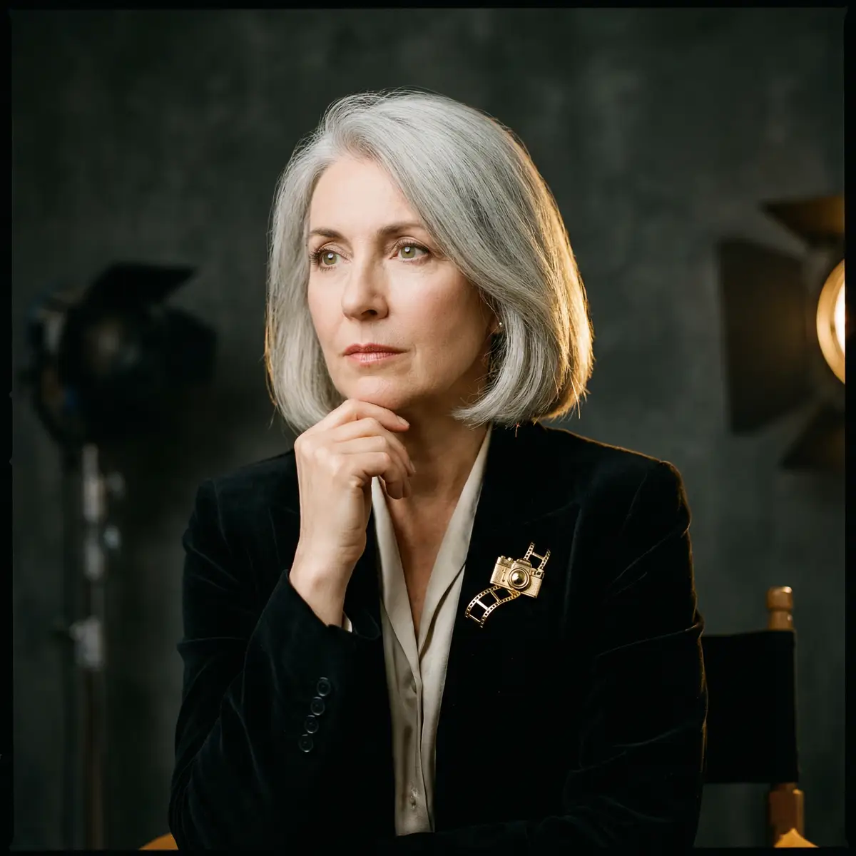 Elena Voss - 十大黄金软件免费观看 平台国际评审，欧洲电影学院成员